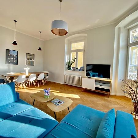 Park View Apartment Mariańskie Łaźnie Zewnętrze zdjęcie