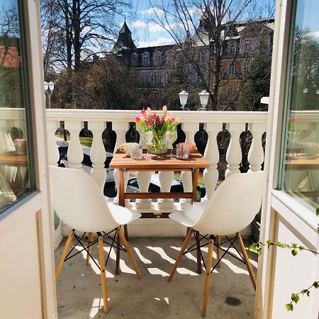 Park View Apartment Mariańskie Łaźnie Zewnętrze zdjęcie