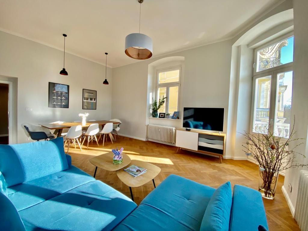 Park View Apartment Mariańskie Łaźnie Zewnętrze zdjęcie