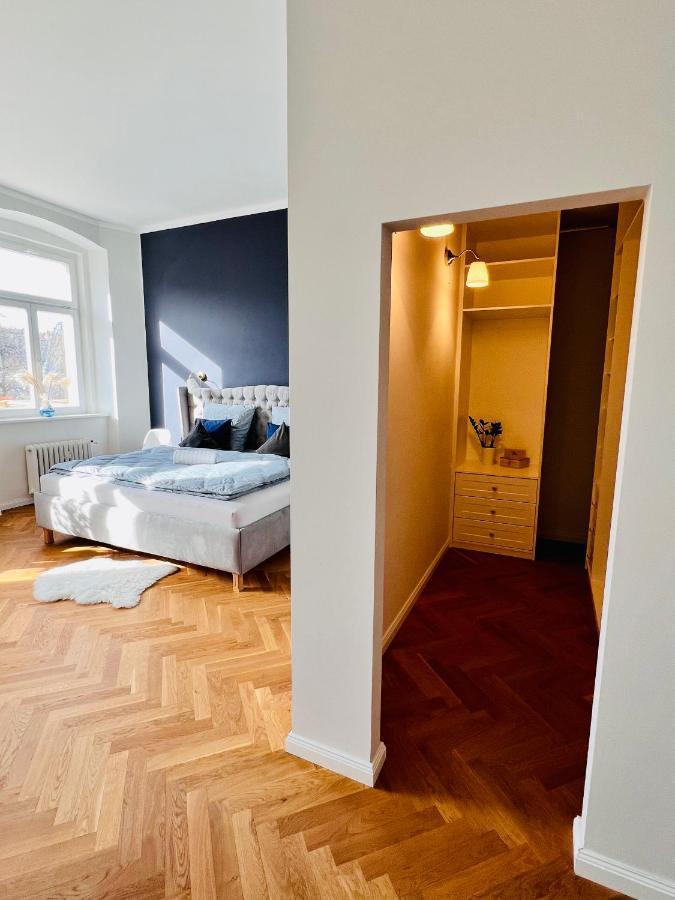 Park View Apartment Mariańskie Łaźnie Zewnętrze zdjęcie