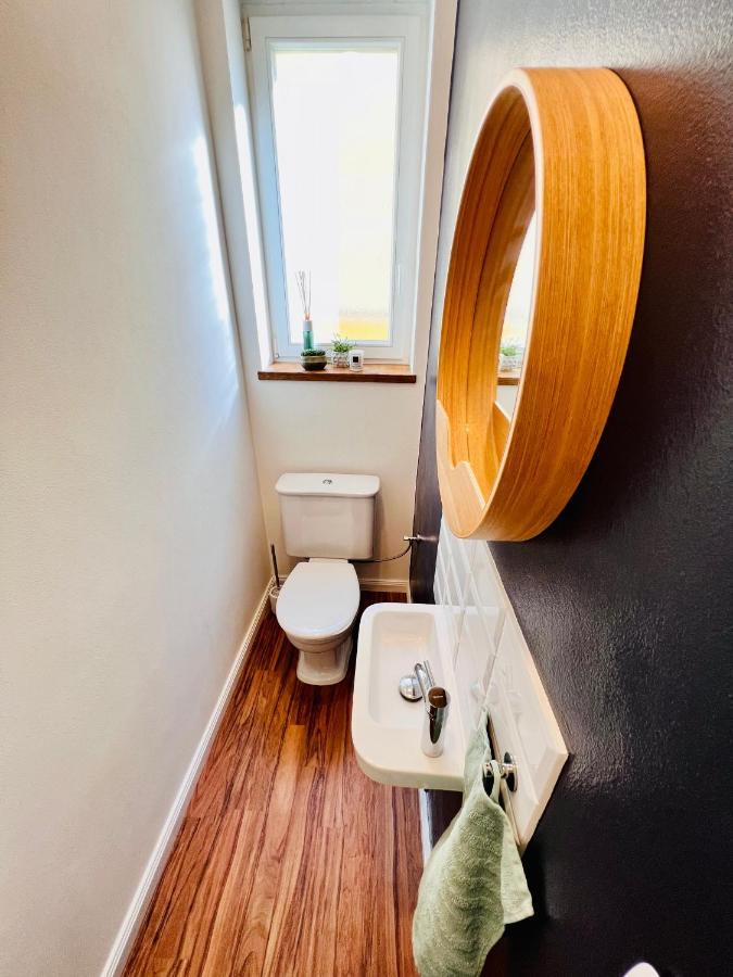 Park View Apartment Mariańskie Łaźnie Zewnętrze zdjęcie