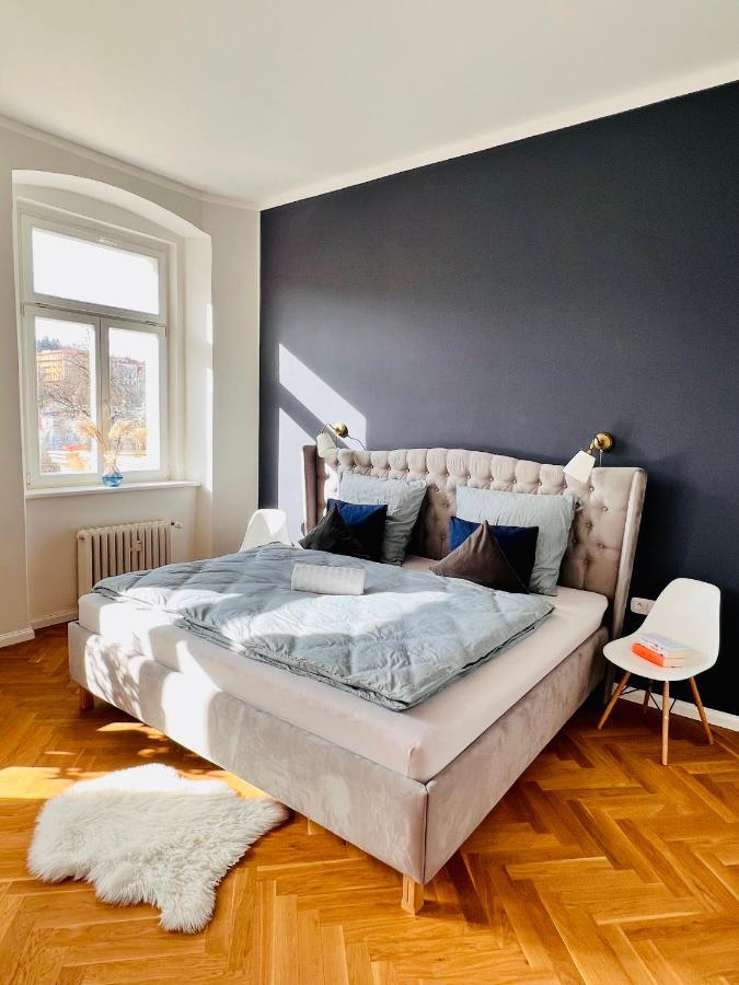 Park View Apartment Mariańskie Łaźnie Zewnętrze zdjęcie