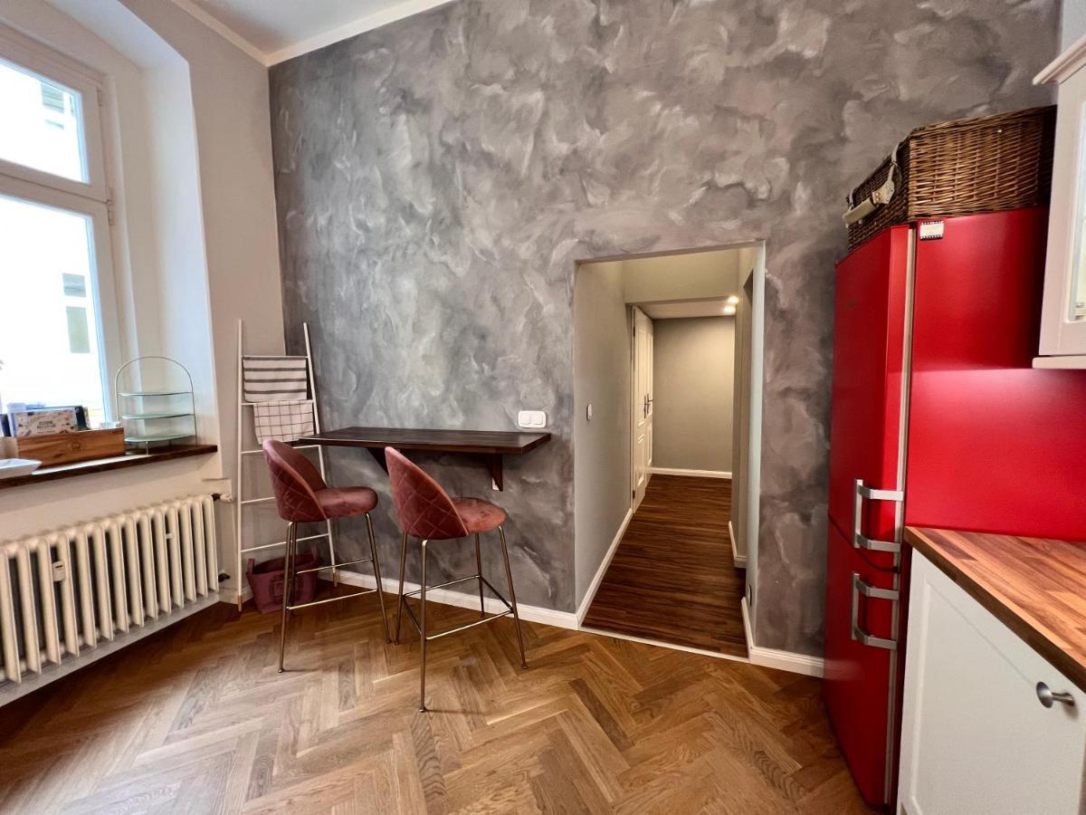 Park View Apartment Mariańskie Łaźnie Zewnętrze zdjęcie