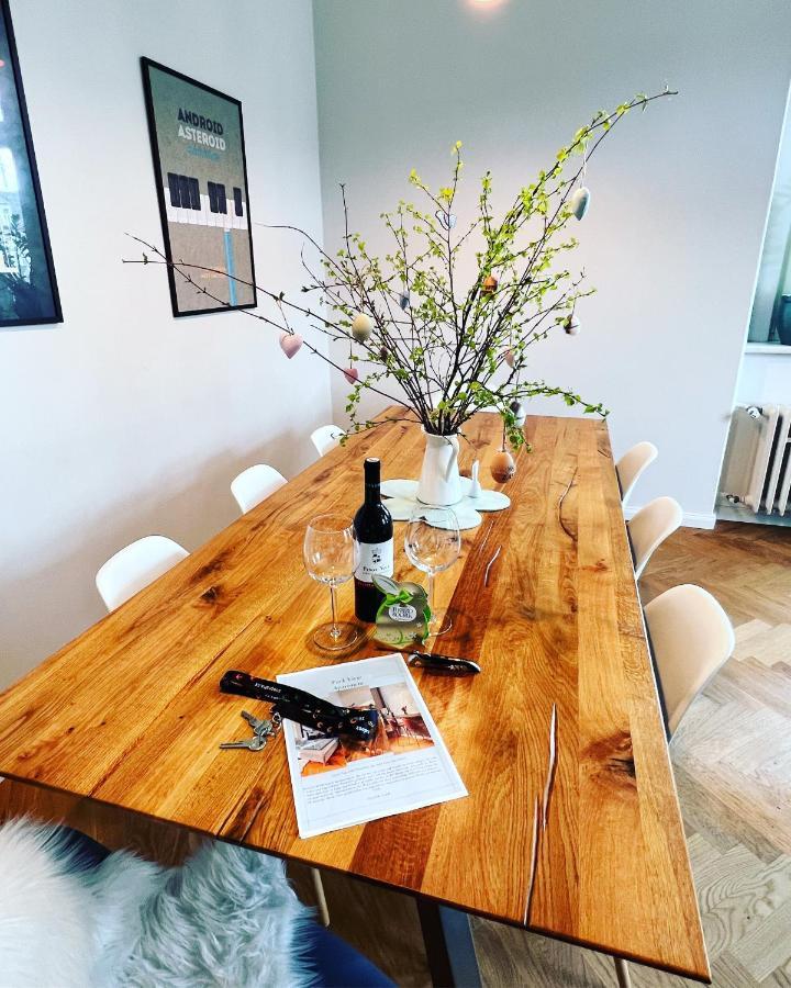 Park View Apartment Mariańskie Łaźnie Zewnętrze zdjęcie